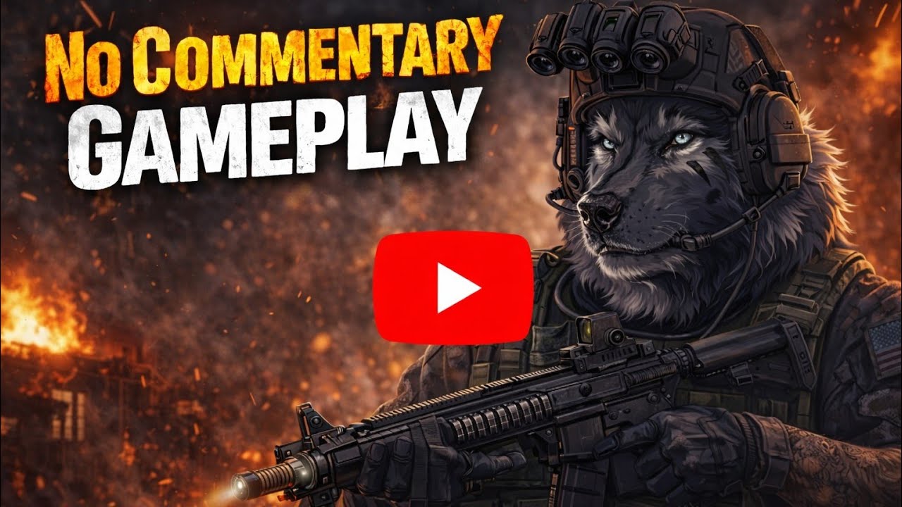 Black Ops 7 No Commentary 😍👌