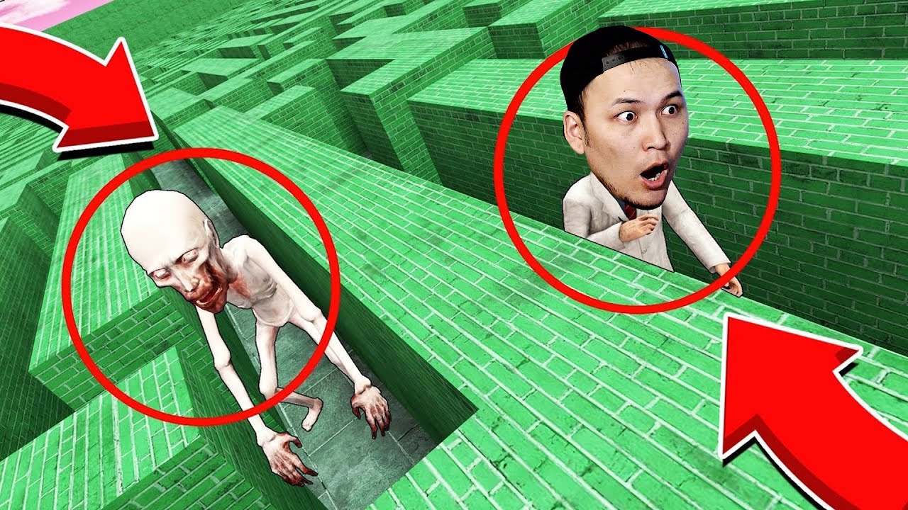 МЕНІ ЛАБИРИНТТЕ СКРОМНИК ІЗДЕП ЖҮР! ШЫҒАТЫН ЖЕРІ ҚАЙДА? Garry&rsquo;s Mod