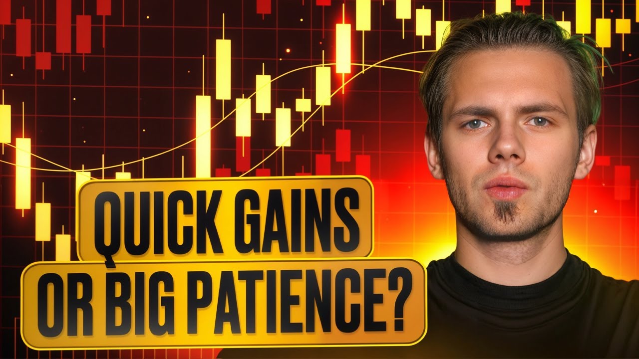 ⚡ Scalping vs Position Trading &ndash; Which Strategy Wins?