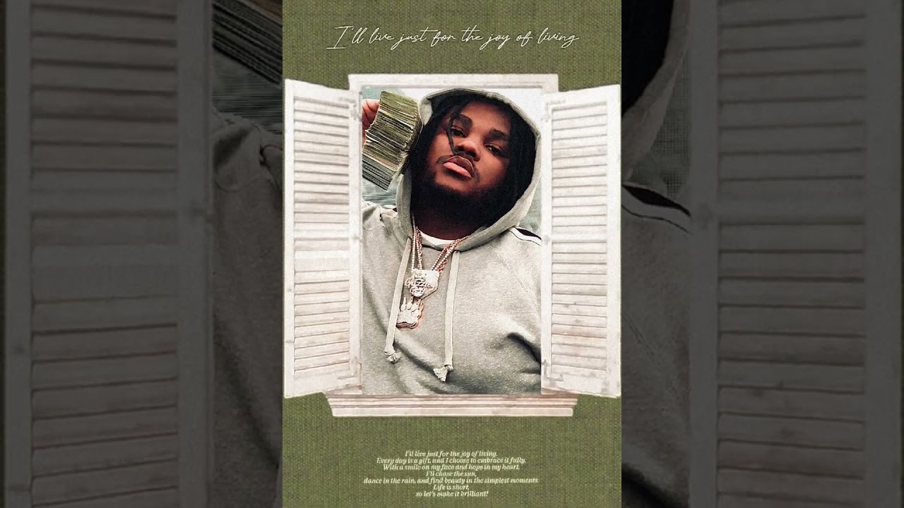 Tee Grizzley - First Day Out (Slowed & Reverb) 