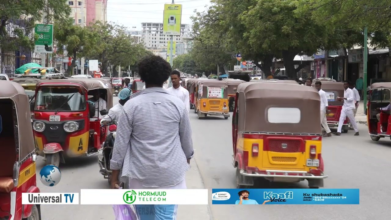 dadweynaha oo ka falceliyey xaaladda siyaasadeed  ayaa farriimo u diray Dowladda iyo Mucaaradka.