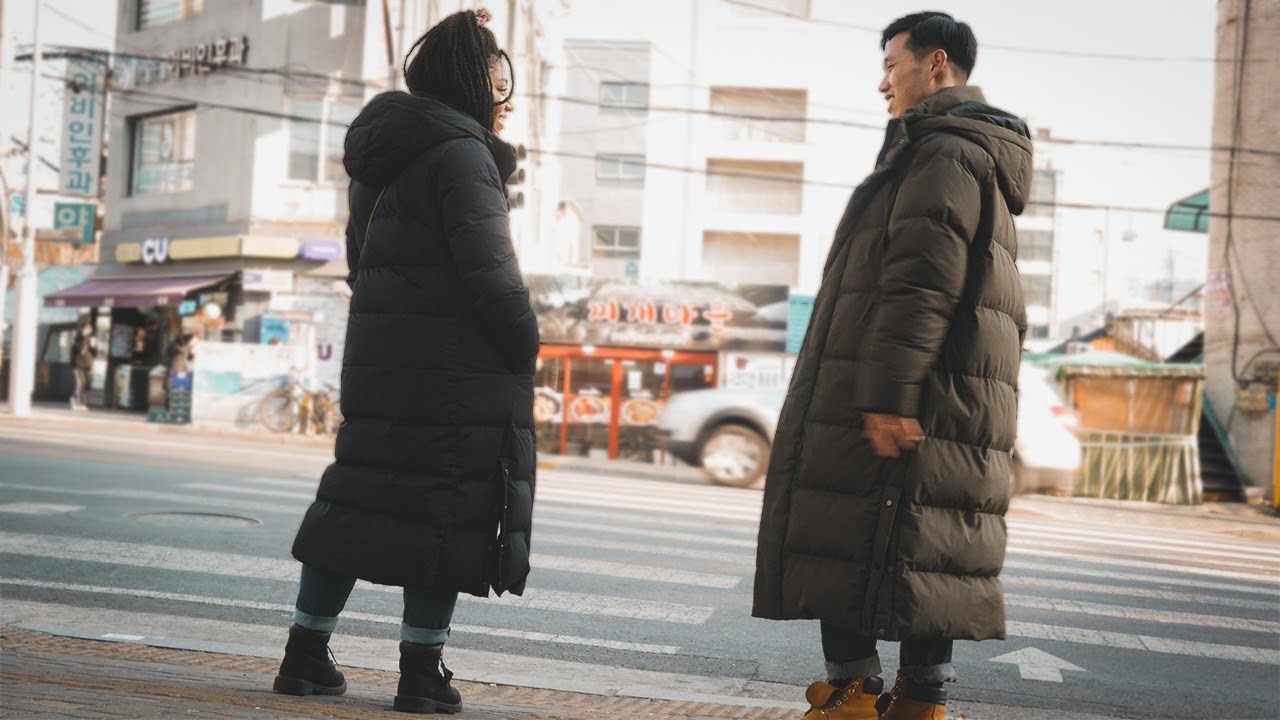 How We Met in Seoul | AMBW Couple in Korea