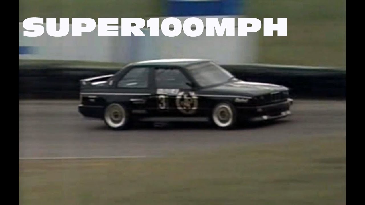 1987 ATCC Lakeside R3 - Jim Richards At His Best