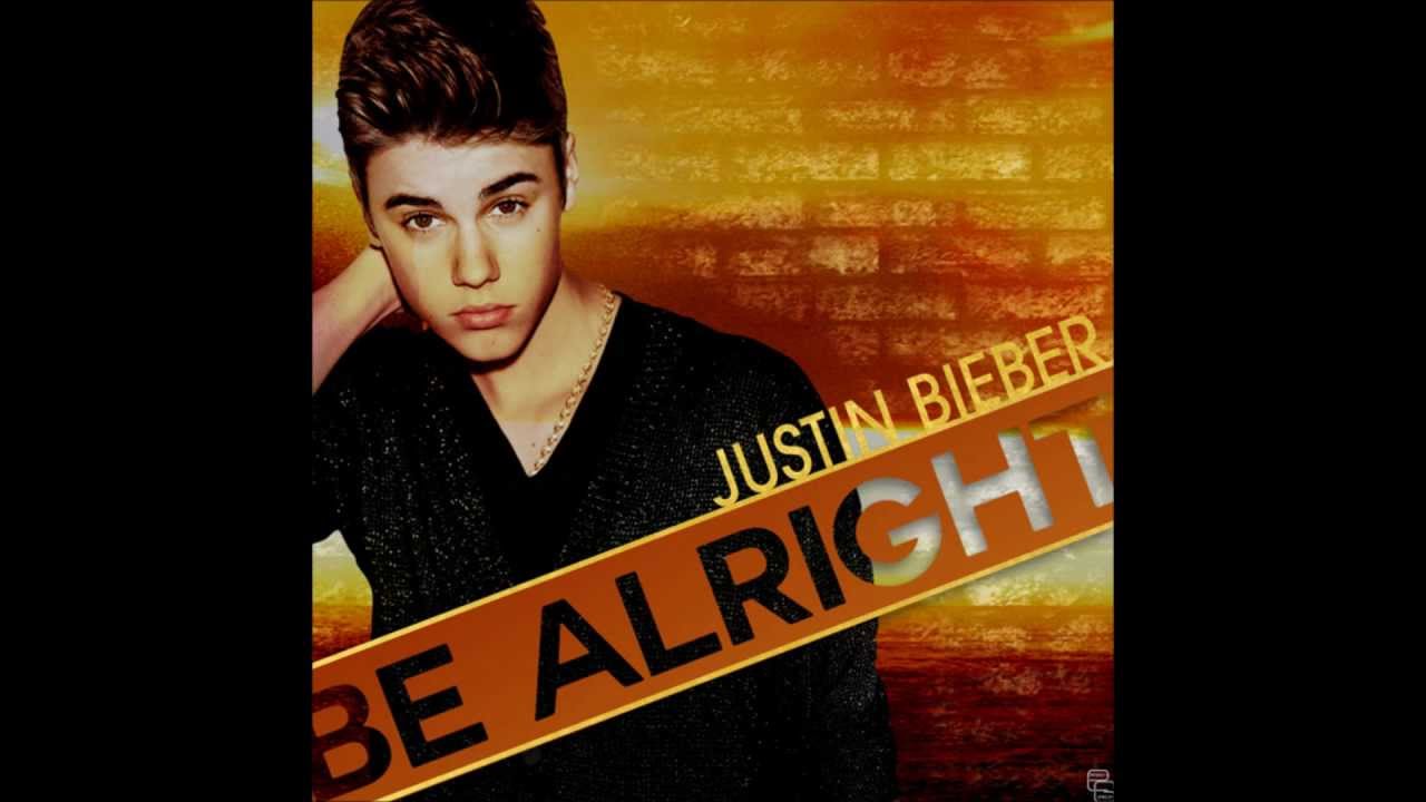 Justin Bieber - Be Alright (Karaoke/Instrumental)