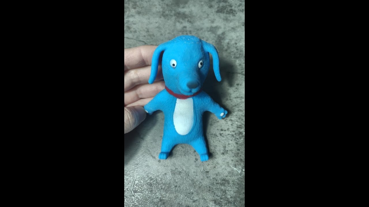 Oddly Satisfying Squishy ASMR