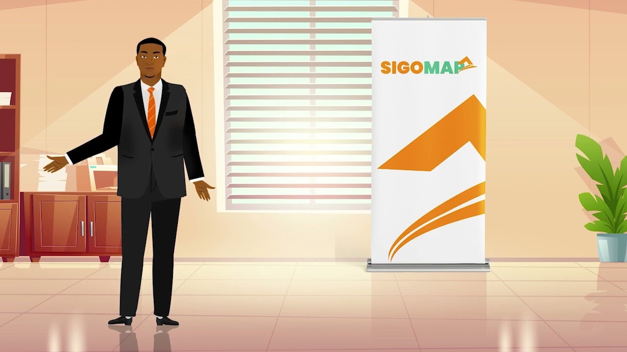 COMMENT SE CONNECTER AU SIGOMAP ?