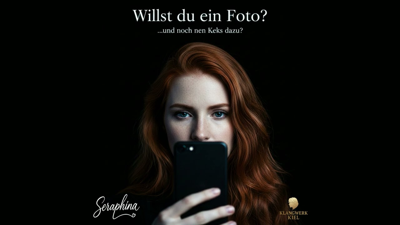 Seraphina - willst du ein Foto?
