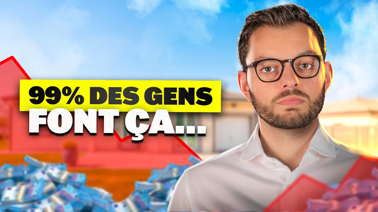 Les 6 Types de Biens à Ne SURTOUT pas Acheter en 2025