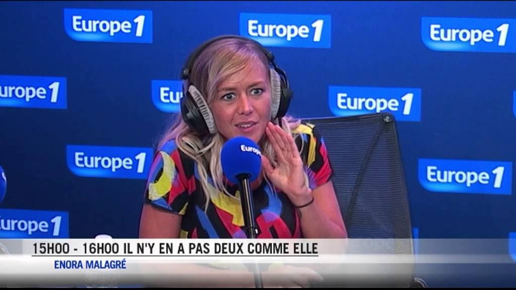 Le questionn'Elle d'Enora Malagré