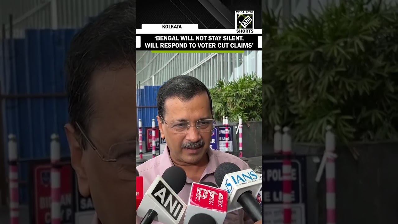 &lsquo;Bengal will not stay silent&hellip;&rsquo;: Kejriwal attacks HM Shah and PM Modi over SIR issue