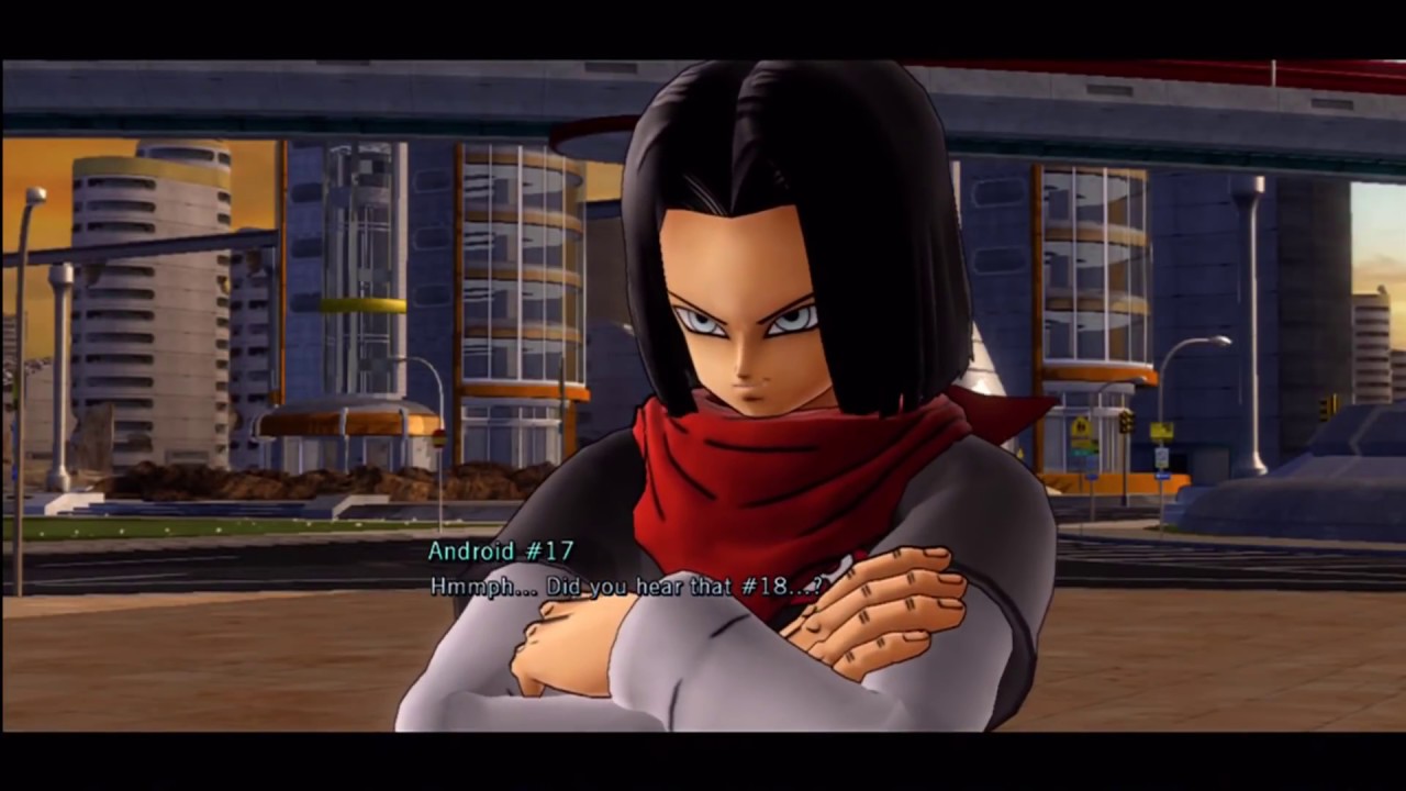 Dragonball Z Ultimate Tenkaichi: Super Saiyan 2 Teen Gohan Hero Mode | Chaospunishment