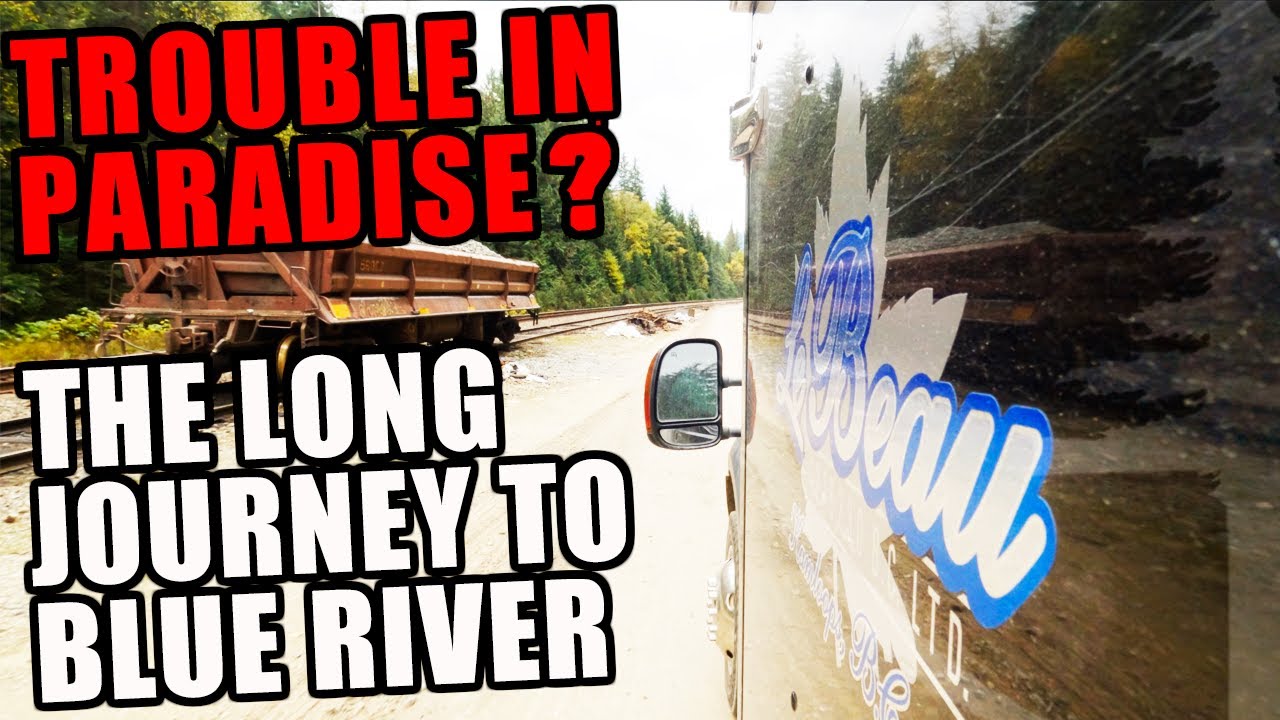 Blue River or BUST!! Will The $250,000 Ford Six-Leaker Lemon Put The Squeeze On Brent? - Episode #45