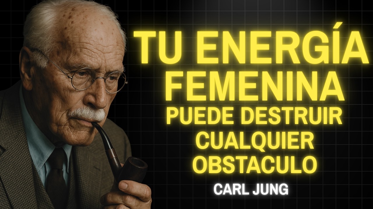 Cómo una Mujer Inteligente Destruye el Ego de un Hombre Frío (Sin Rogar) | Carl Jung Psicología