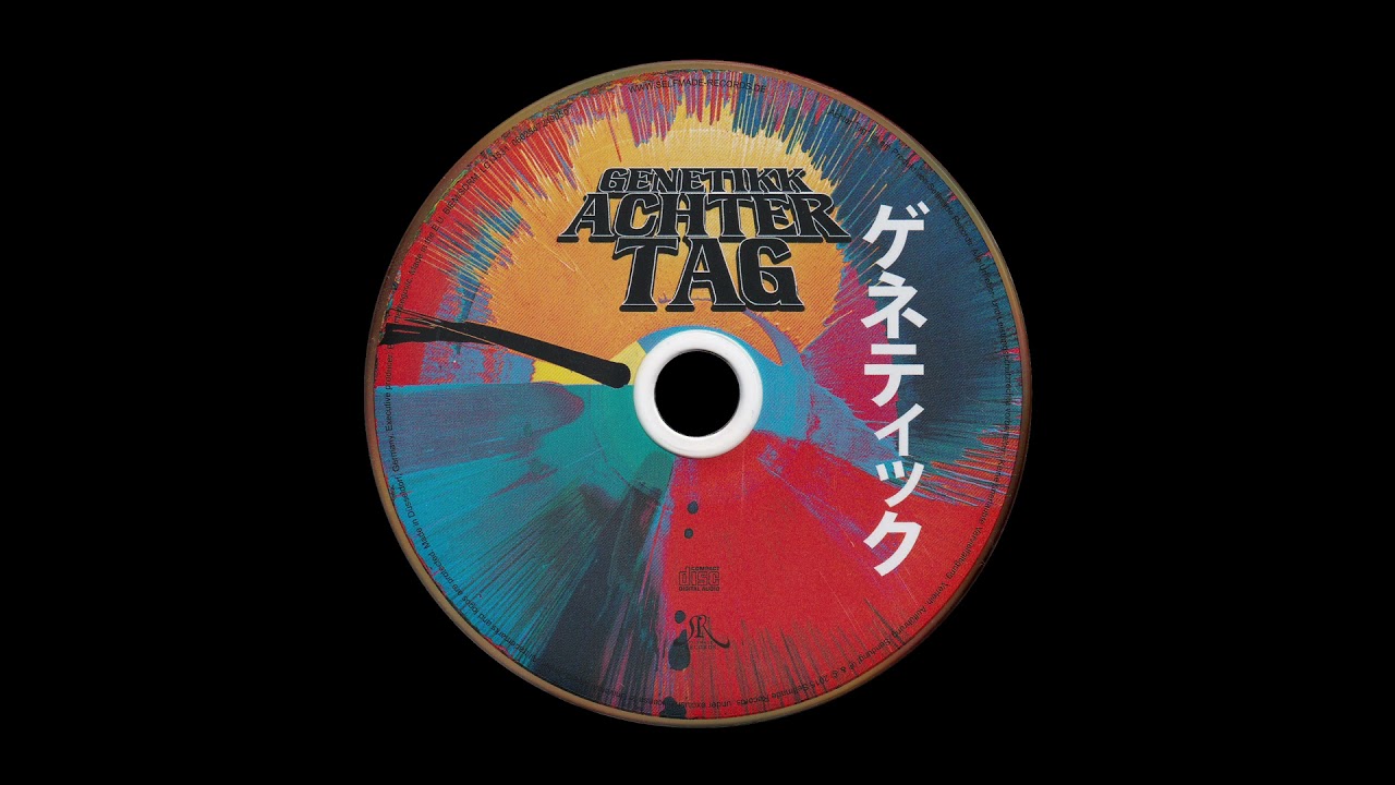 Genetikk - Caput Mundis (Instrumental)