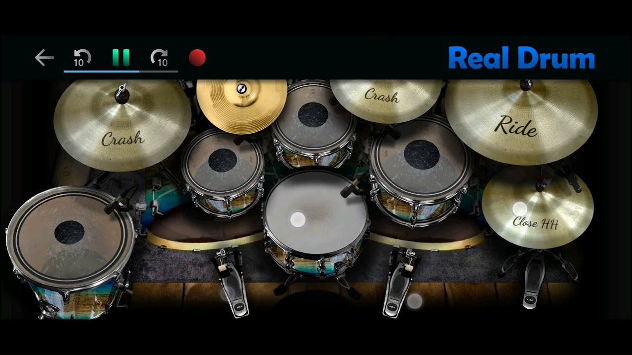 My Chemical Romance - Helena (Real Drum Cover)