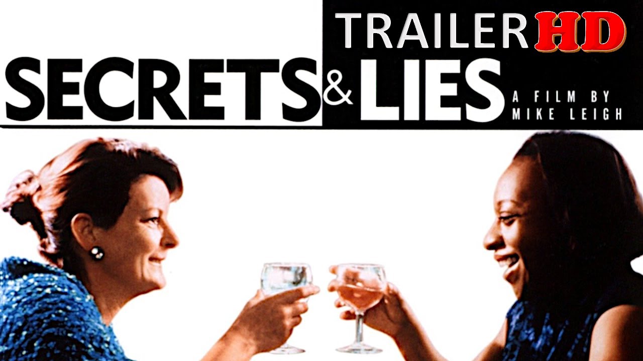 🎥 Secrets & Lies Official Trailer  1996