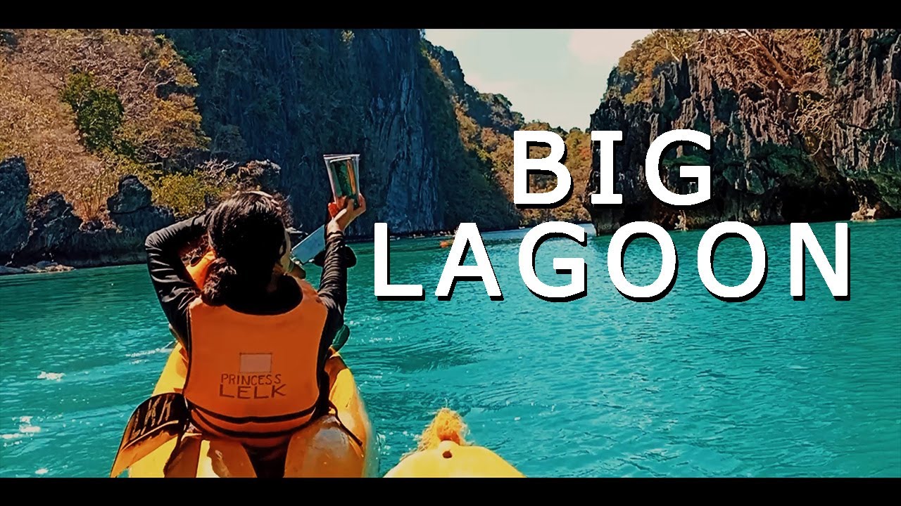 Big Lagoon El Nido, Palawan