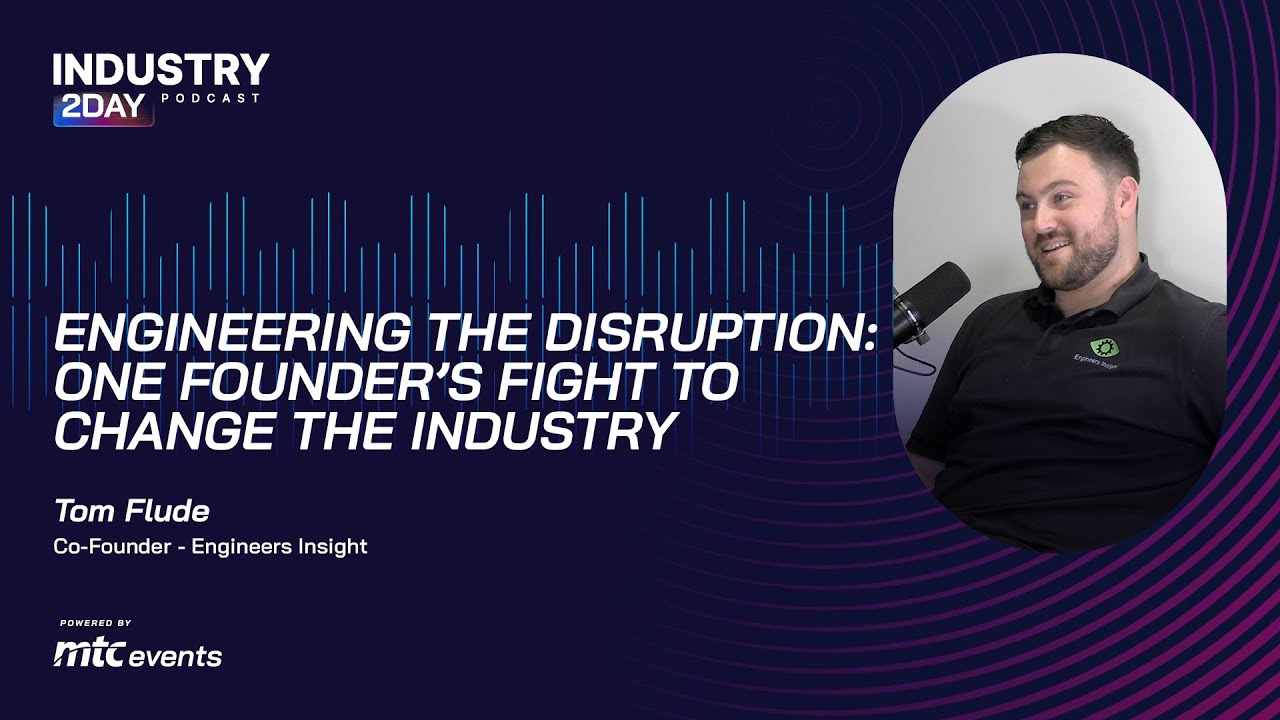 Engineering the Disruption: One Founder’s Fight to Change the Industry