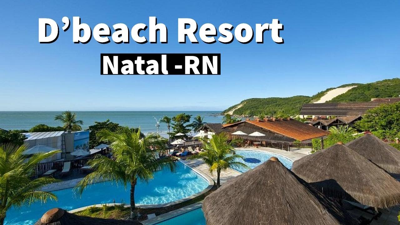 D'Beach Resort em NATAL -RN