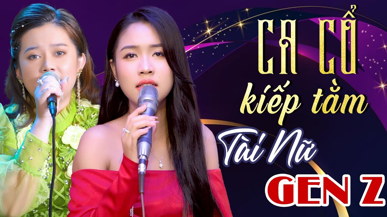 Tài Nữ Ca Cổ Kiếp Tằm Gen Z BIỆN THUY, HÀ MỸ ANH Ca Cổ Cải Lương Hơi Dài Hay Bá Cháy💕Ca Cổ Hơi Dài