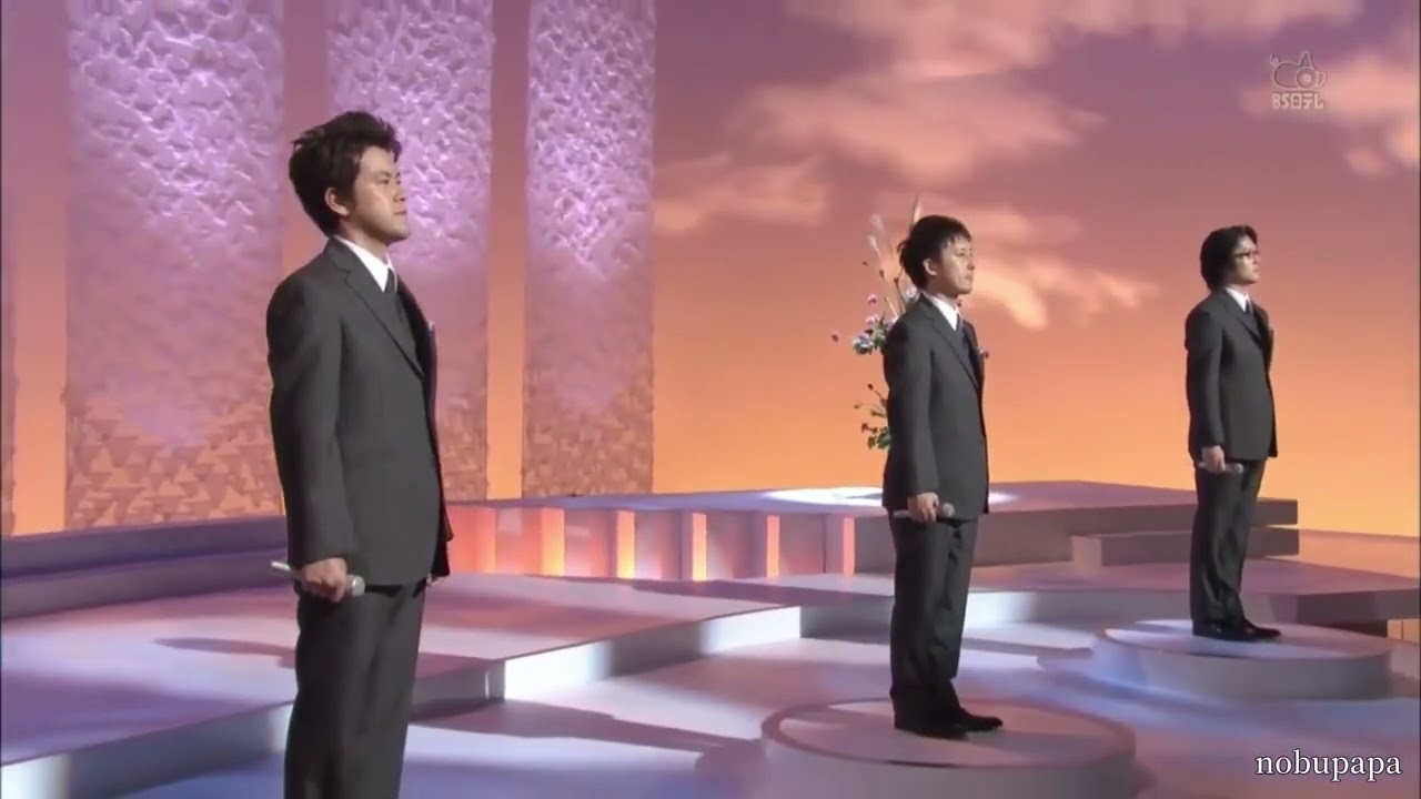 フォレスタ　　｢赤い夕陽の故郷｣(2011年)
