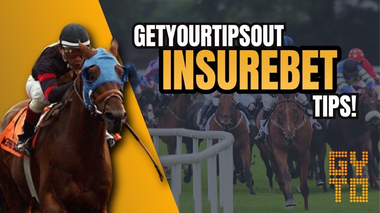 💵GetYourTipsOut Insurebet Tips | GYTO Explains💵