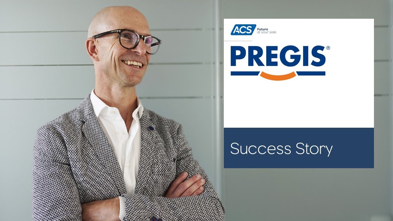 Infrastruttura IT & Networking aziendale - Success Story Pregis & ACS