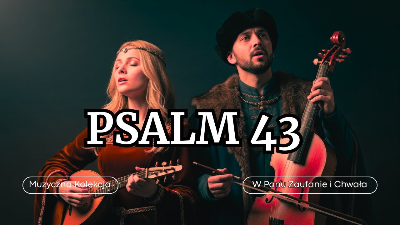 Psalm 43 - „Bóg… gdzie jesteś?“