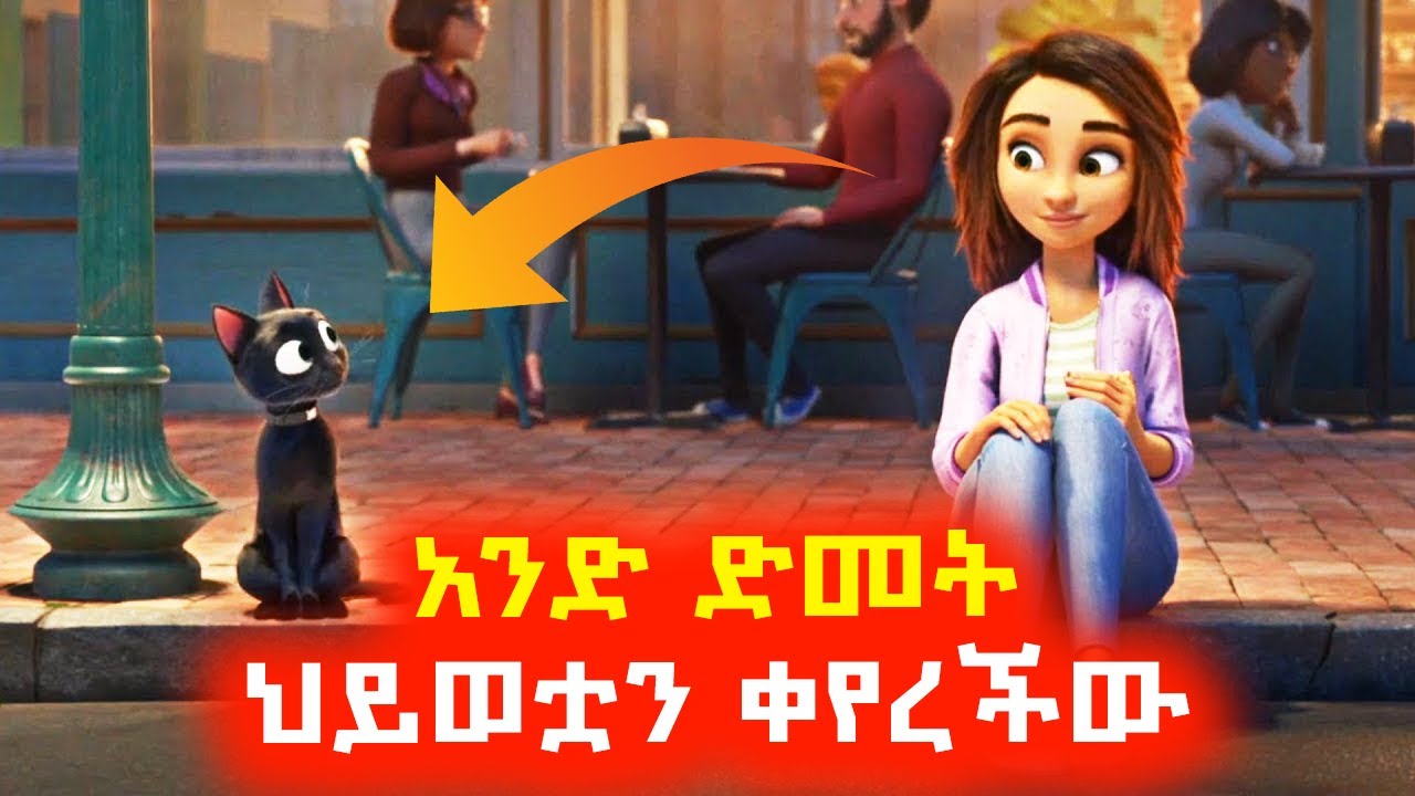 በአጋጣሚ  ያገኘቻት ድመት ህይወቷን ሙሉ በሙሉ ለወጠችው ⚠️ Mert film | Sera film