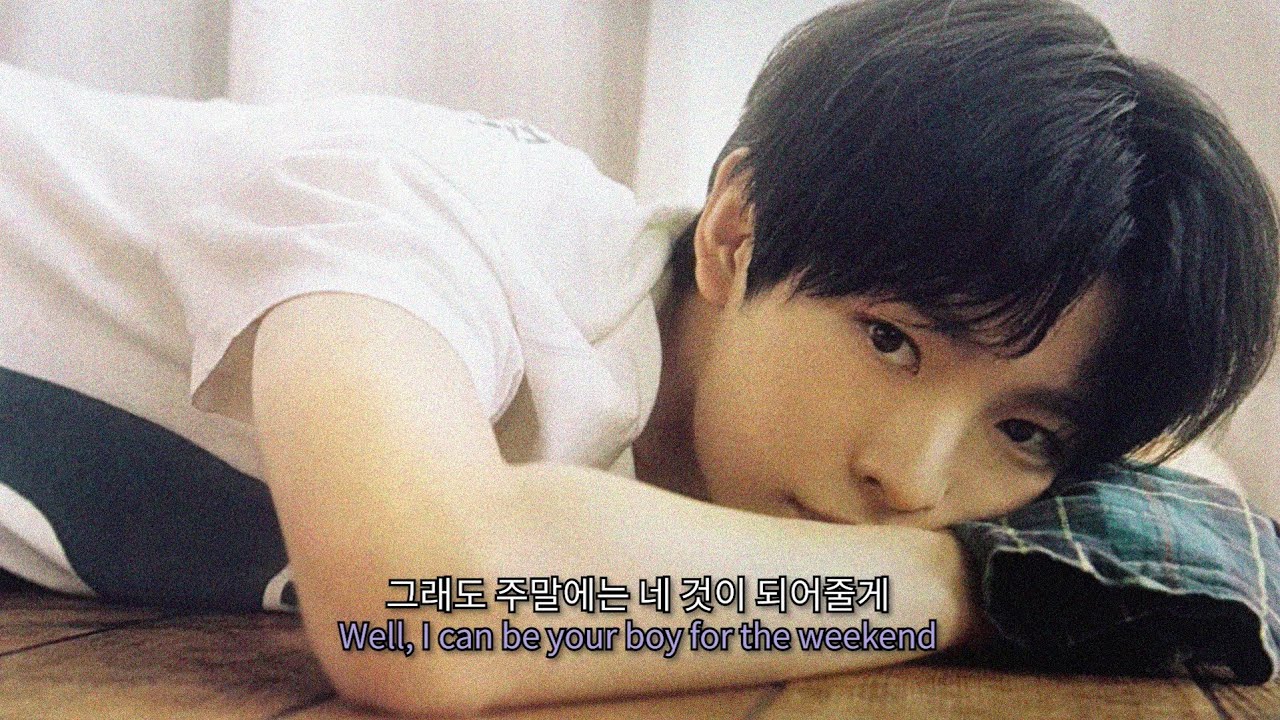 boy for the weekend- 유우시(Yushi)[Ai Cover]