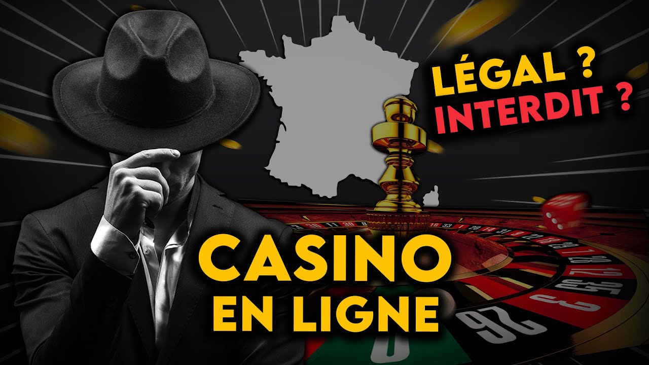 🇫🇷 La Vérité sur les Casinos en Ligne en France (Casinos légaux et Fiables)