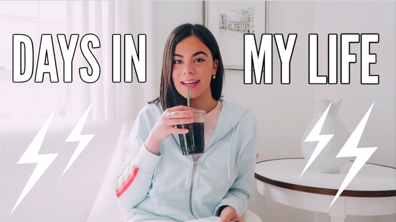 VLOG: productive day in my life | journal reflection, coffee date w/ friends, car jamming session!