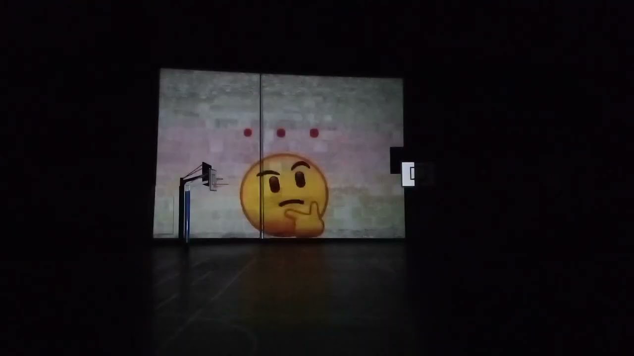 Video mapping 23-24