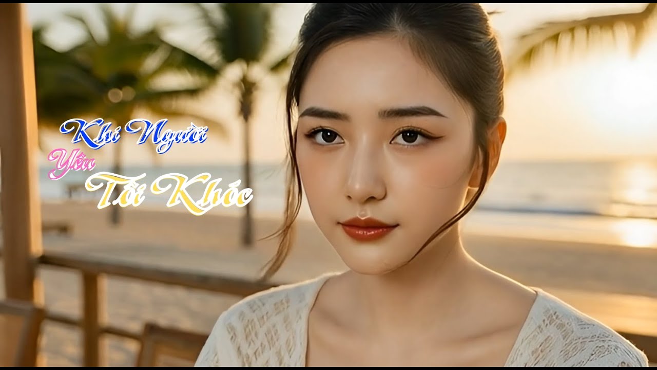 KHI NGƯỜI YÊU TÔI KHÓC | Bossa nova là lạ mà hay hay