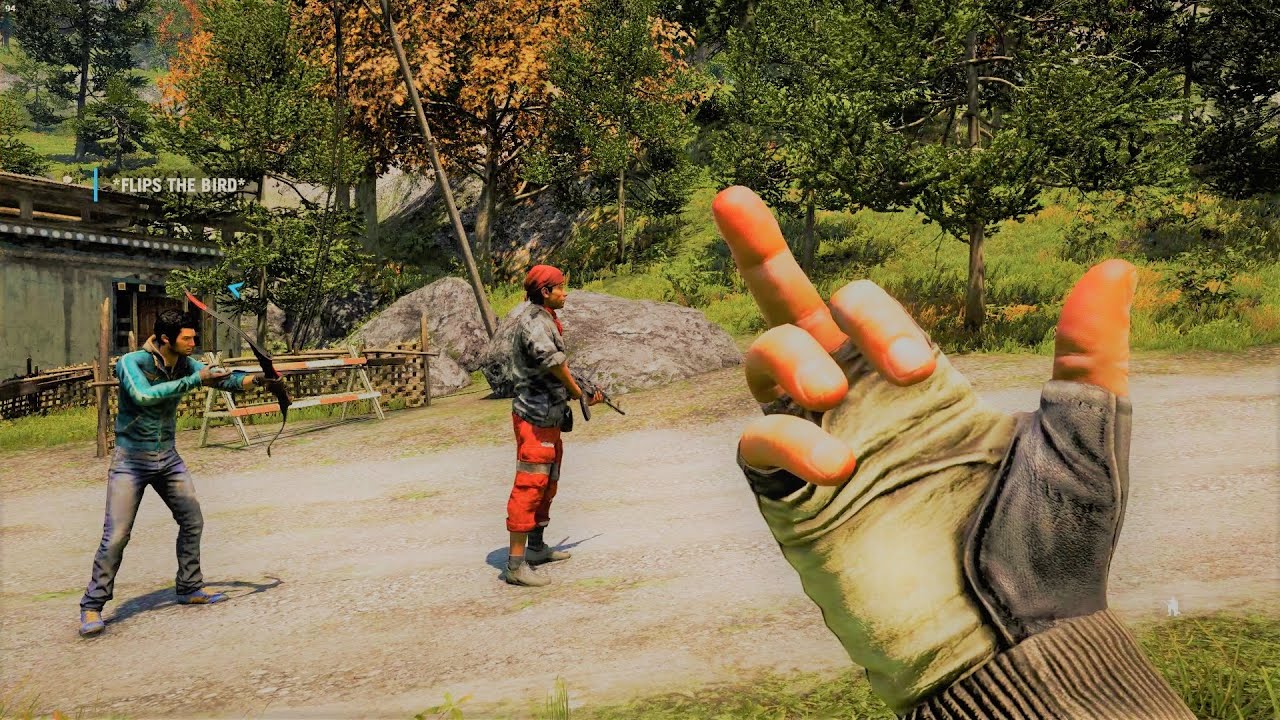 Все еще освобождая аванпосты в Far Cry в 2021 (Far cry 4 Скрытые убийства)