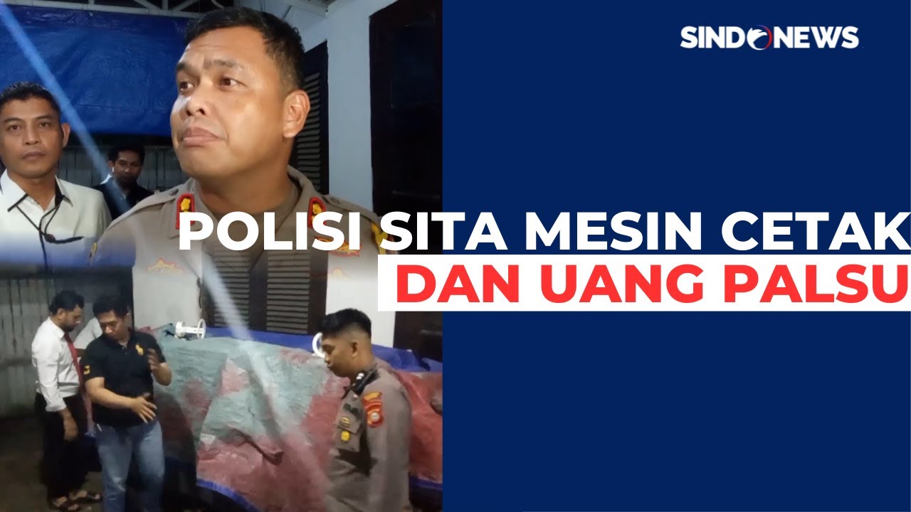 Kasus Uang Palsu Terungkap di Kampus UIN Alauddin Makassar