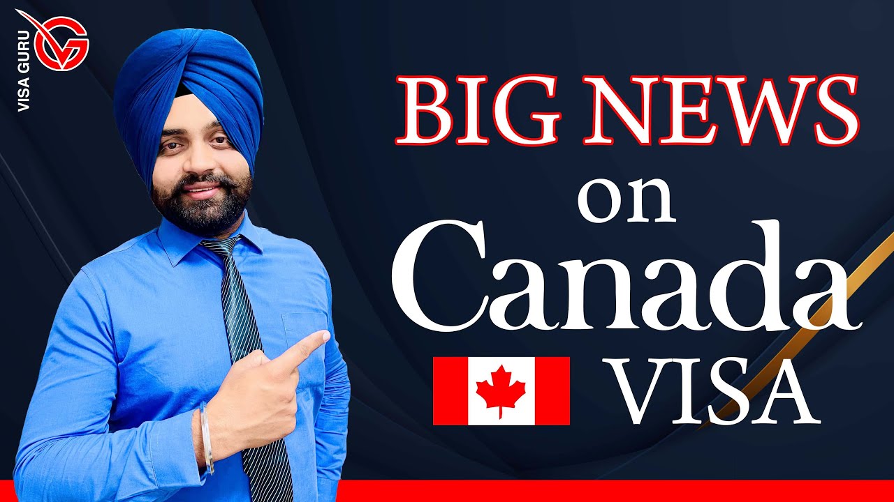 Big News on Canada Visa| IRCC, Flights & PPR Updates| 8 times Refused Now Approved By Visa Guru