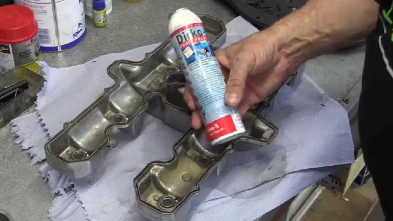 Motorrad Tutorial - Yamaha XJR 1300 Ventildeckeldichtung erneuern - Teil 3