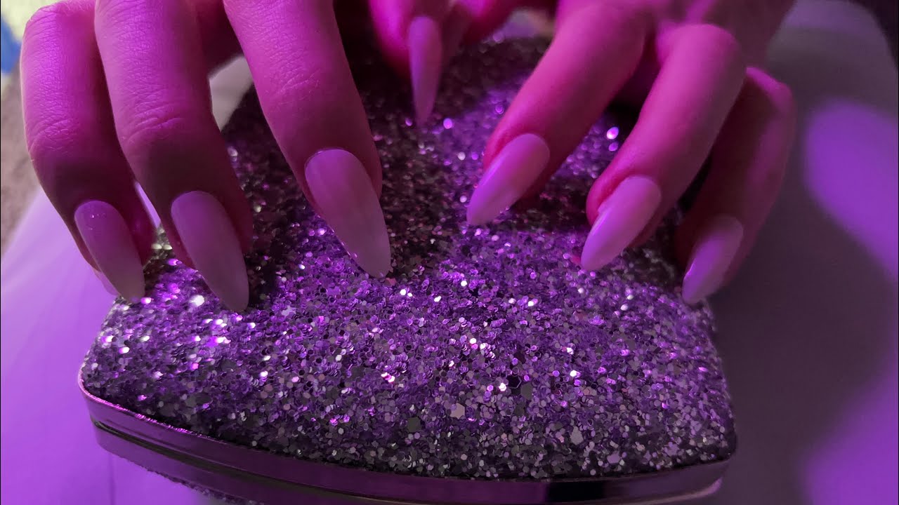 [ASMR - No Talking] Build-up Tapping and Scratching Bliss 😴