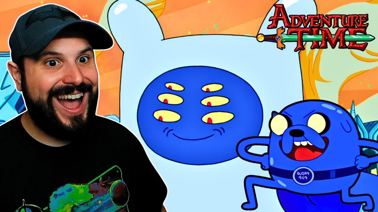Warren Really Sucks! ADVENTURE TIME Season 10X11-12 First Time Reaction