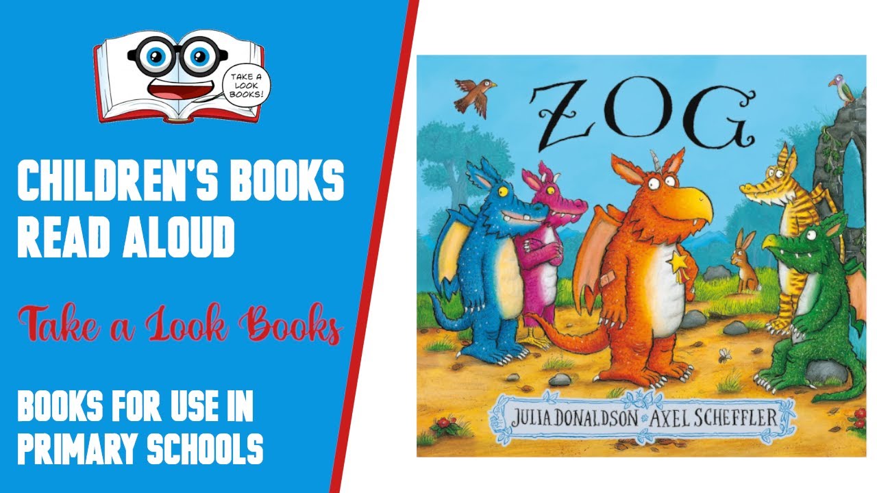 Zog - Story Read Aloud