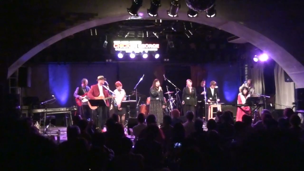 20260214キセキの放課後ハッピーパックライブ＠神戸チキンジョージ