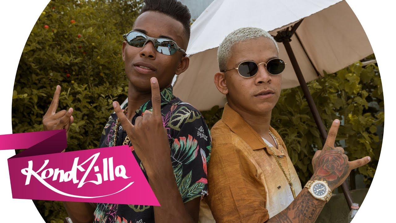 MC Petter e Aldair Playboy - Popoz&atilde;o (KondZilla)