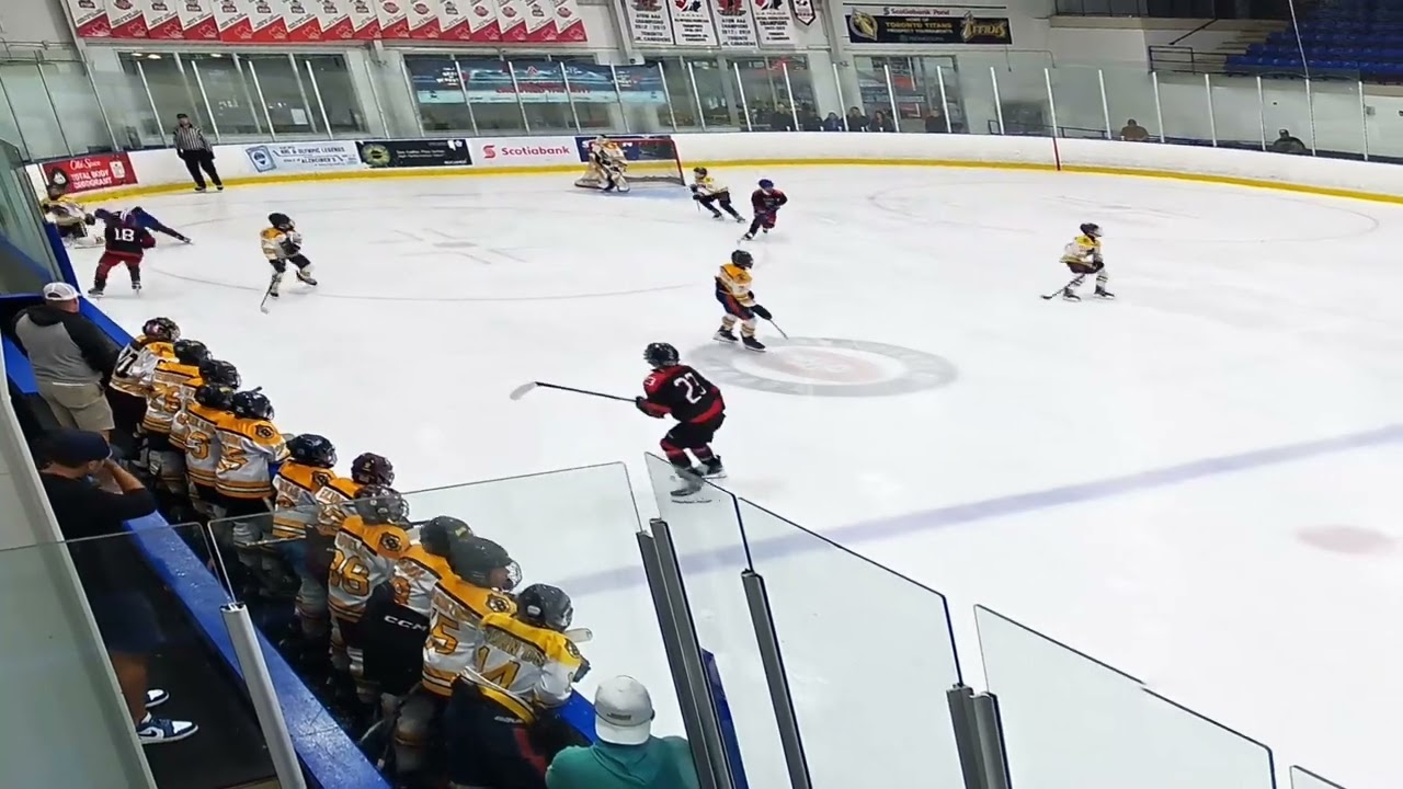 The Throne   2013 Division   Boston Jr Bruins vs East Coast Kings   Game 4   July 26, 2025