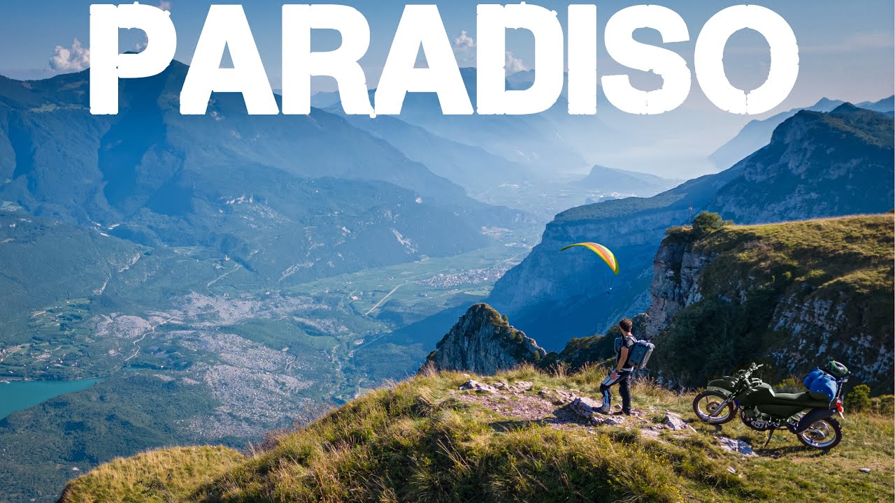 La Vista PIÙ BELLA in cima ad una Montagna!