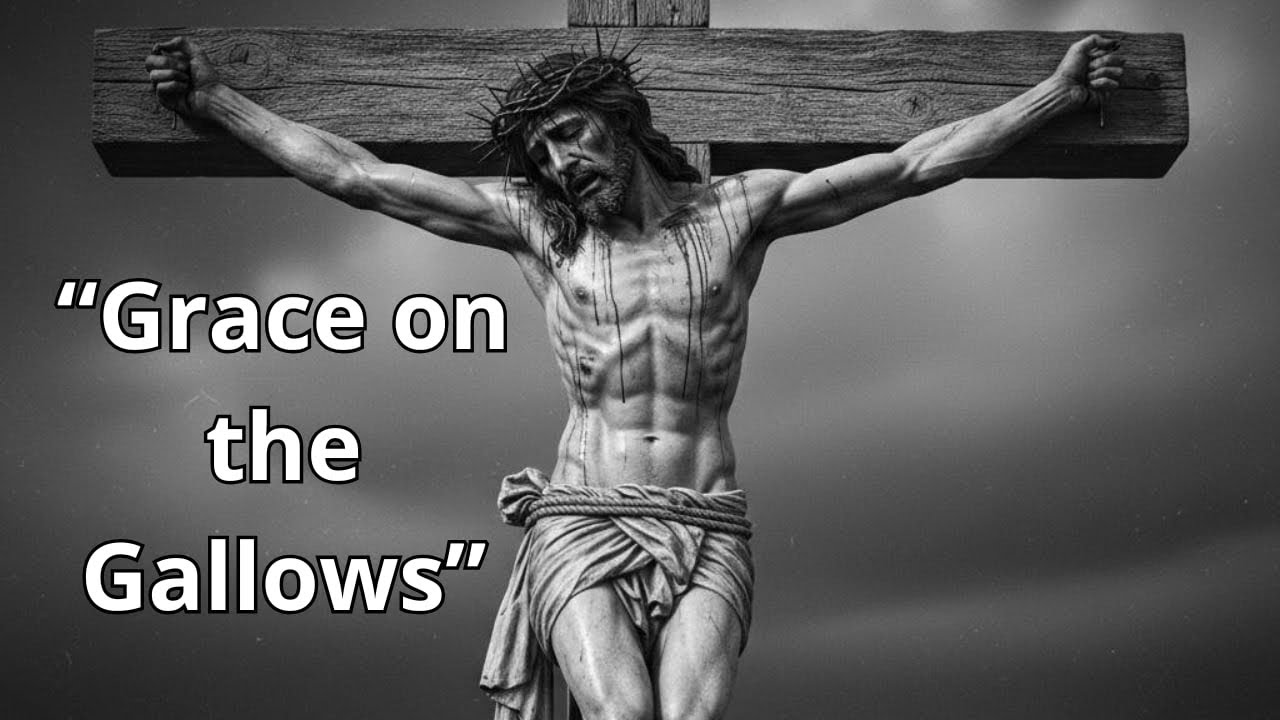 Grace on the Gallows | ¿Ya Aplastaste a Tu Judas Interior? | Mateo 26:14-16 · 27:3-5