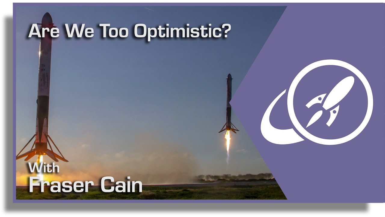 Q&A 95: Is Techno-Optimism Blinding Us To The Challenges of Space Exploration? And More...