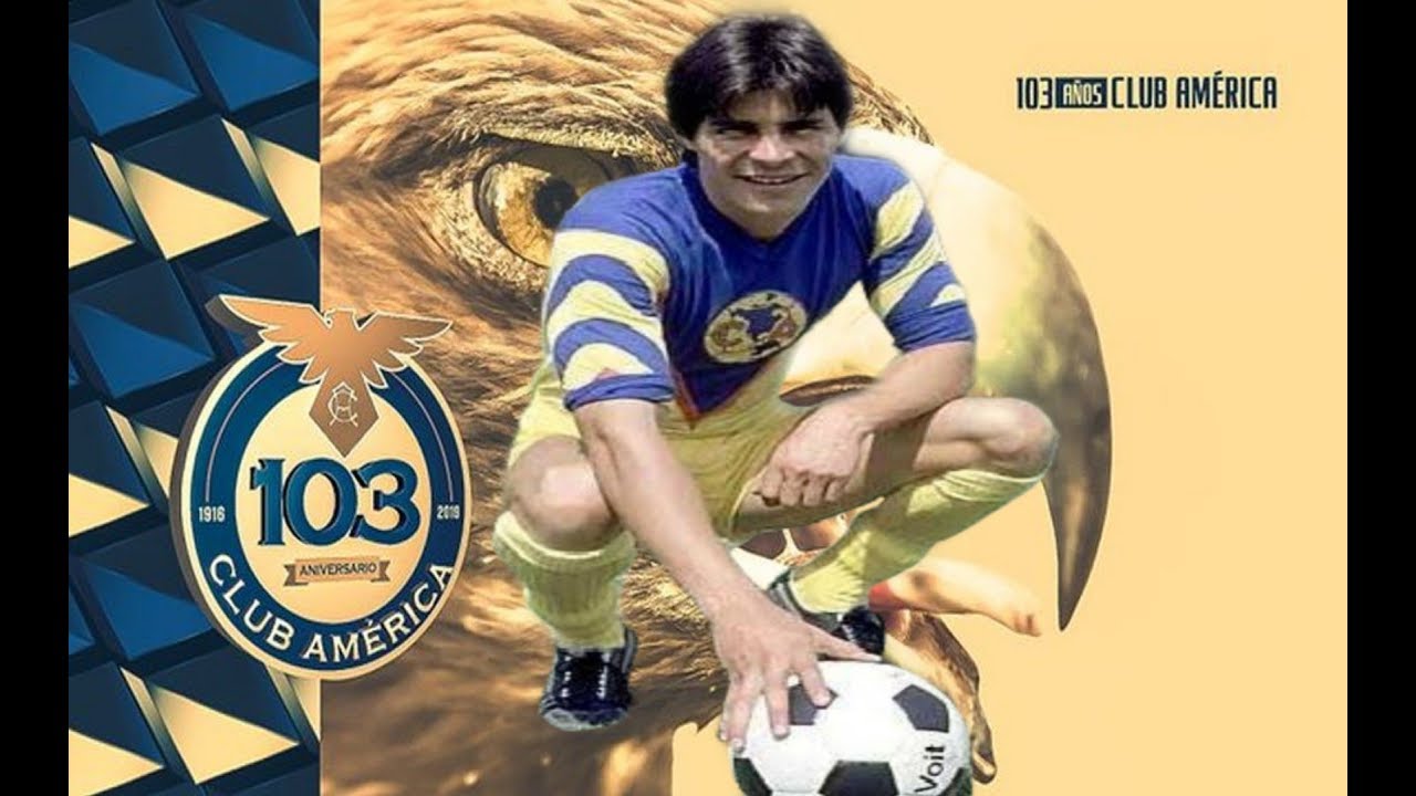 FUT BOL RETRO: TOP 10 GOLAZOS DE ALFREDO TENA CON &Eacute;L AMERICA