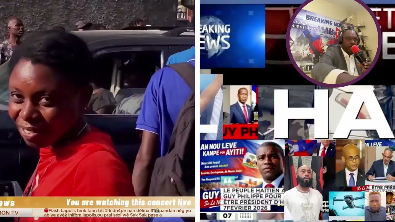 JWEET LA GATE !BLTS ARETE YON ANTREPRENE/SHELSON SANON PIERRE ESPERENCE MELE/ANPIL K DE KIDNAPING