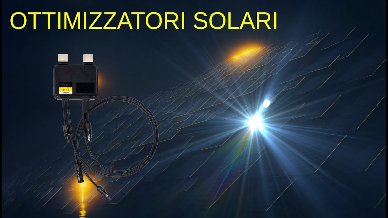 Ottimizzatori solari: servono davvero?